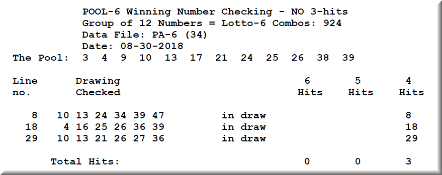 The best term or concept is axiomatic intelligence AxI working in lotto prediction.